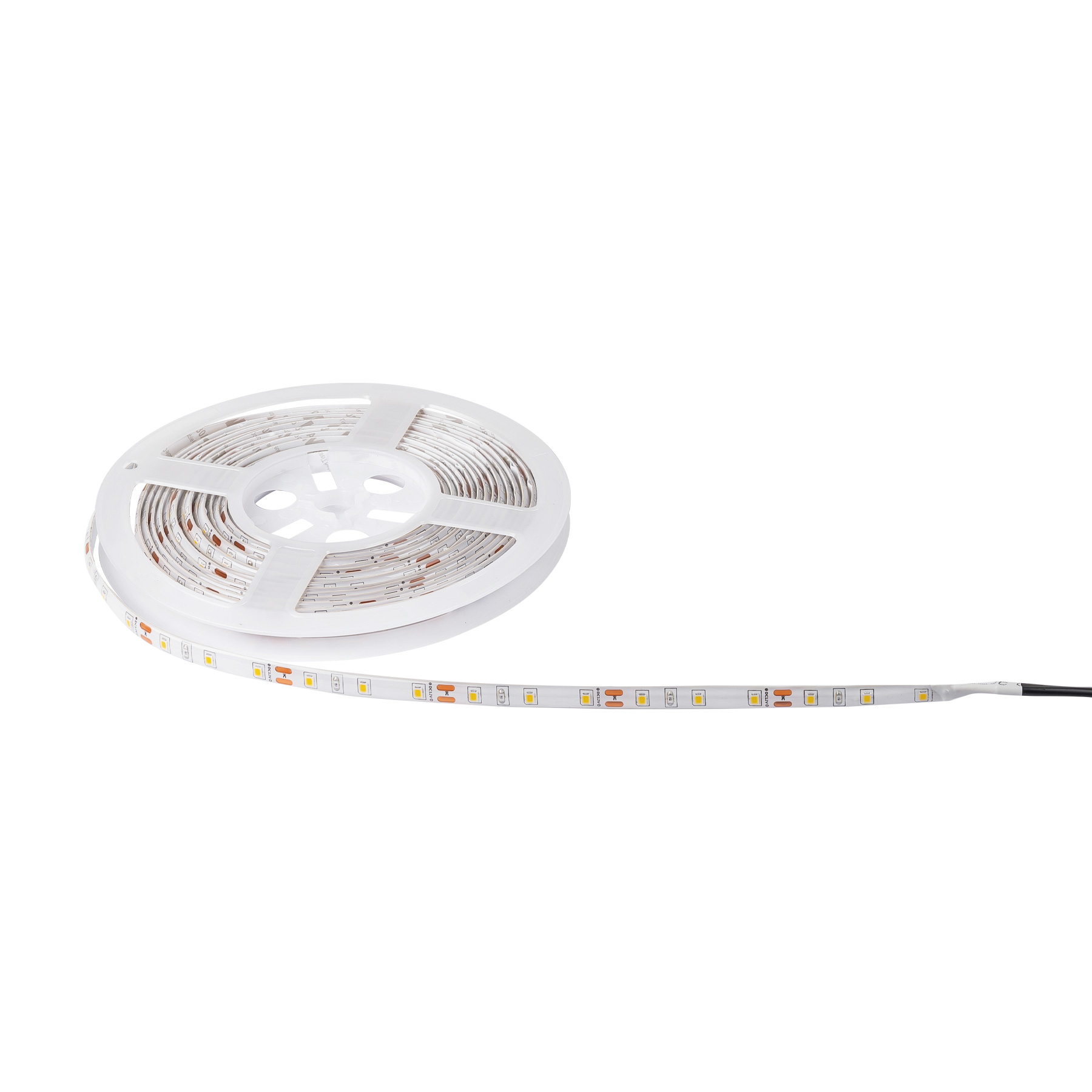 Tira LED multicolor RGB 40 W, 5 m para interior y exterior