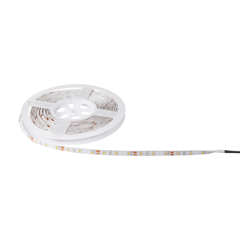 Tira LED multicolor RGB 40 W, 5 m para interior y exterior