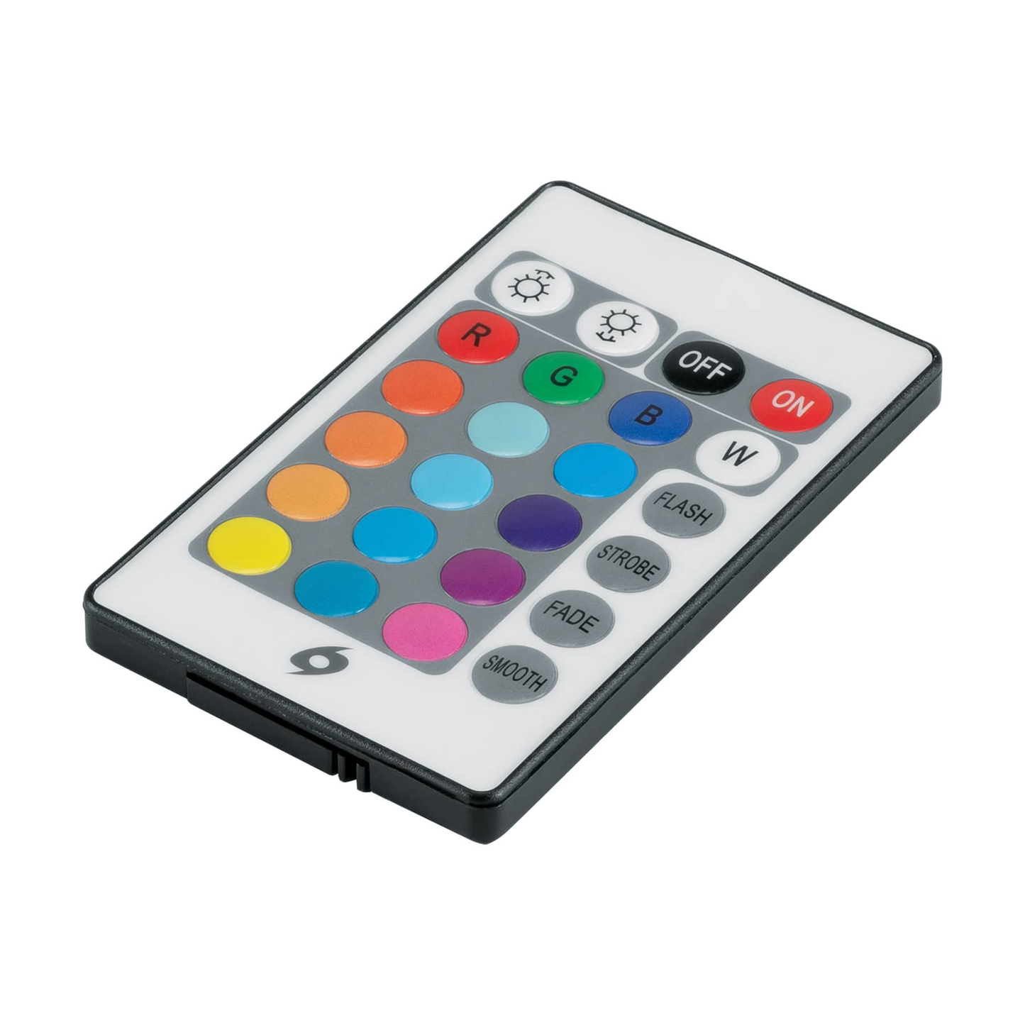 Tira LED multicolor RGB 40 W, 5 m para interior y exterior