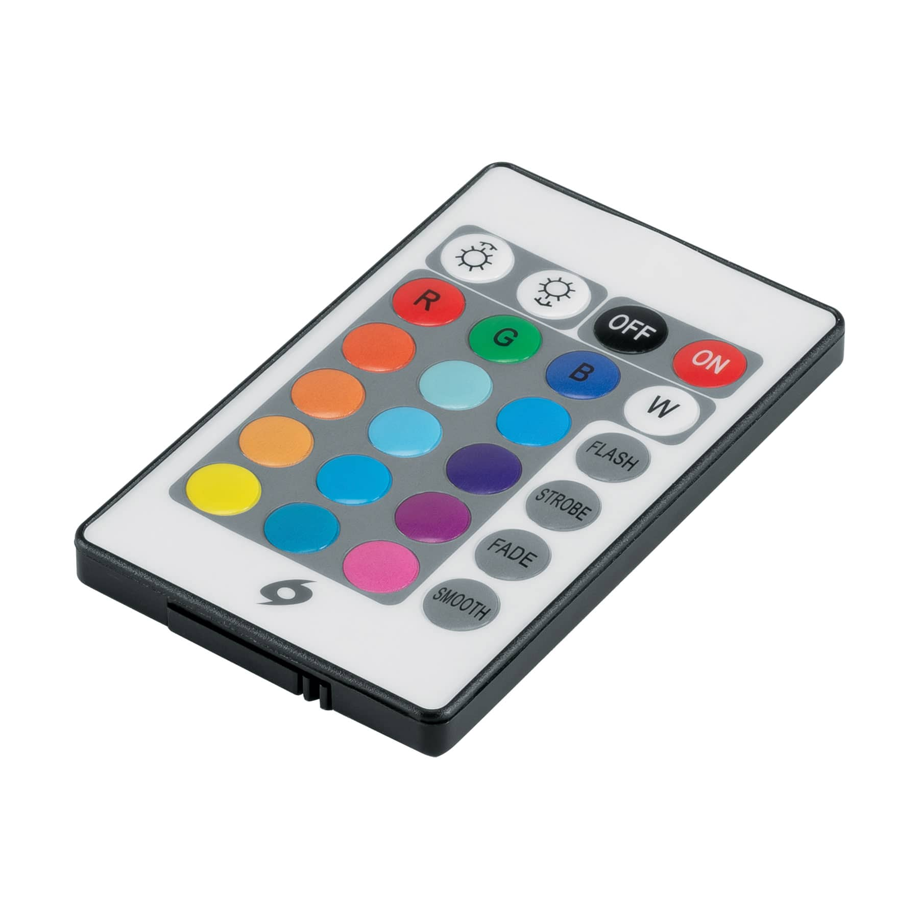 Tira LED multicolor RGB 40 W, 5 m para interior y exterior