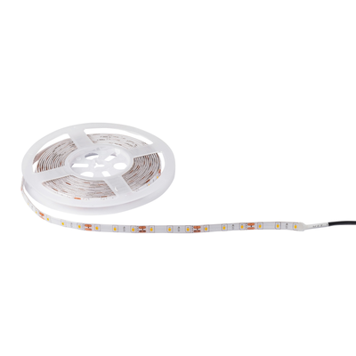 Tira de LED para interior y exterior, 5 m, 18 W, 2700K