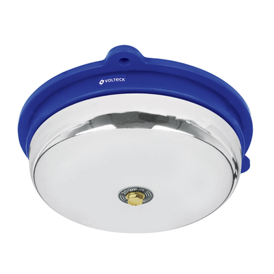 Timbre tipo campana, 8", Volteck