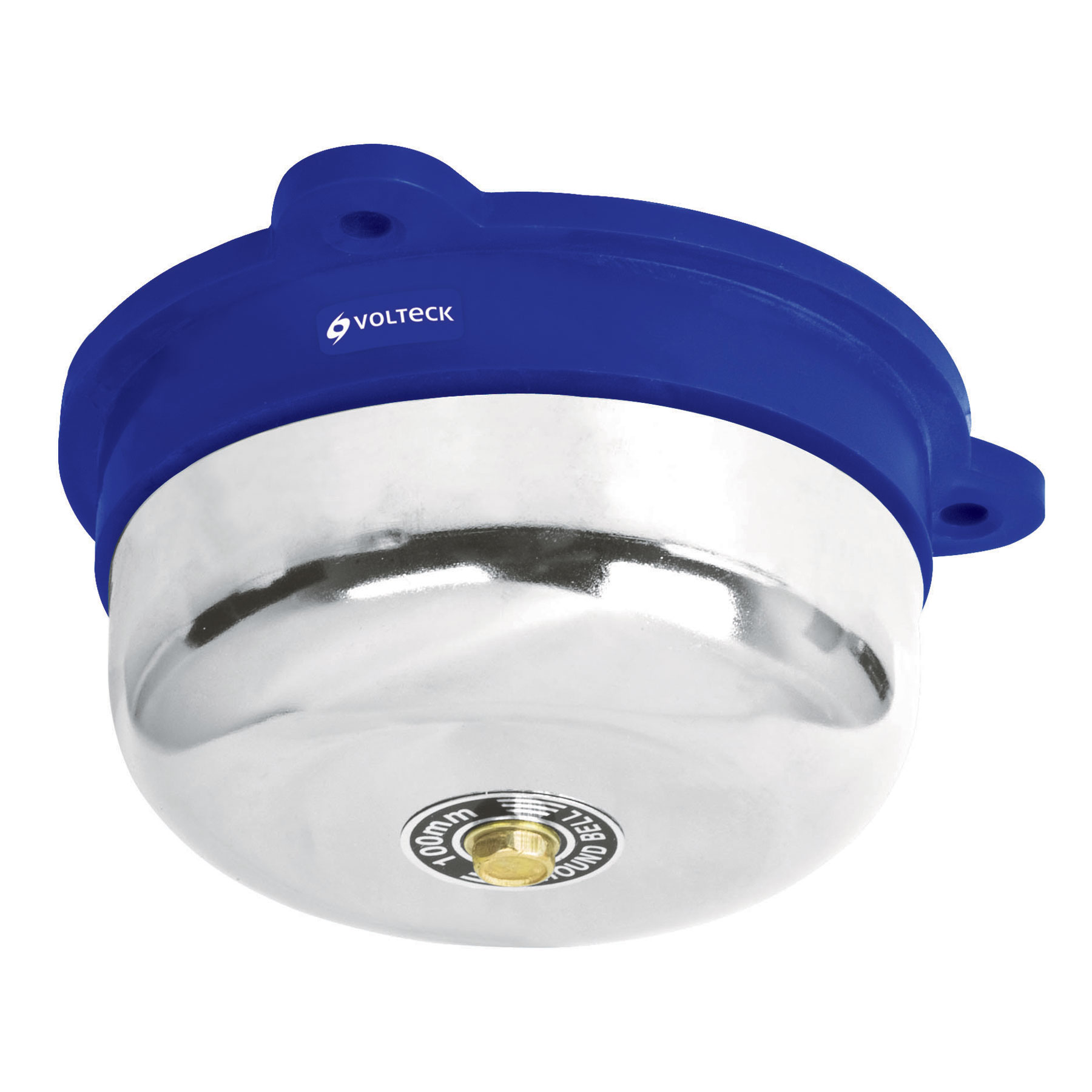 Timbre tipo campana, 4", Volteck