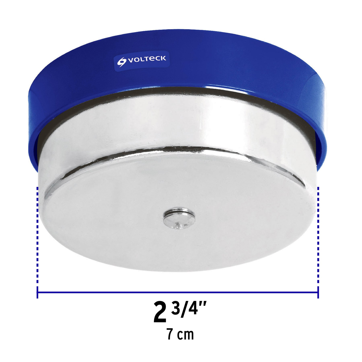Timbre tipo campana, 2", Volteck
