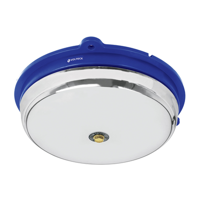 Timbre tipo campana, 10", Volteck