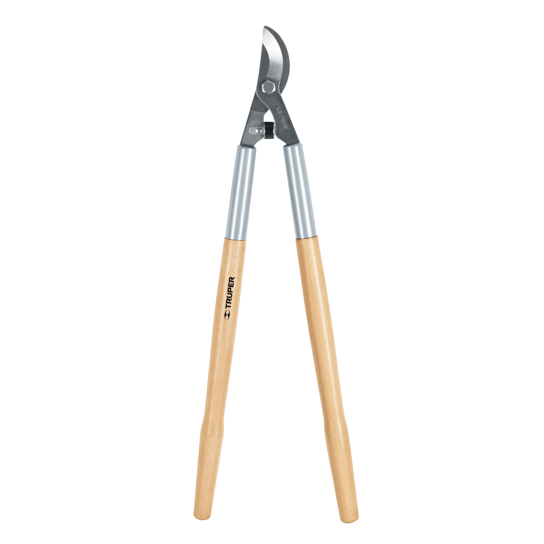 Tijeras para ramas 21", mango de madera