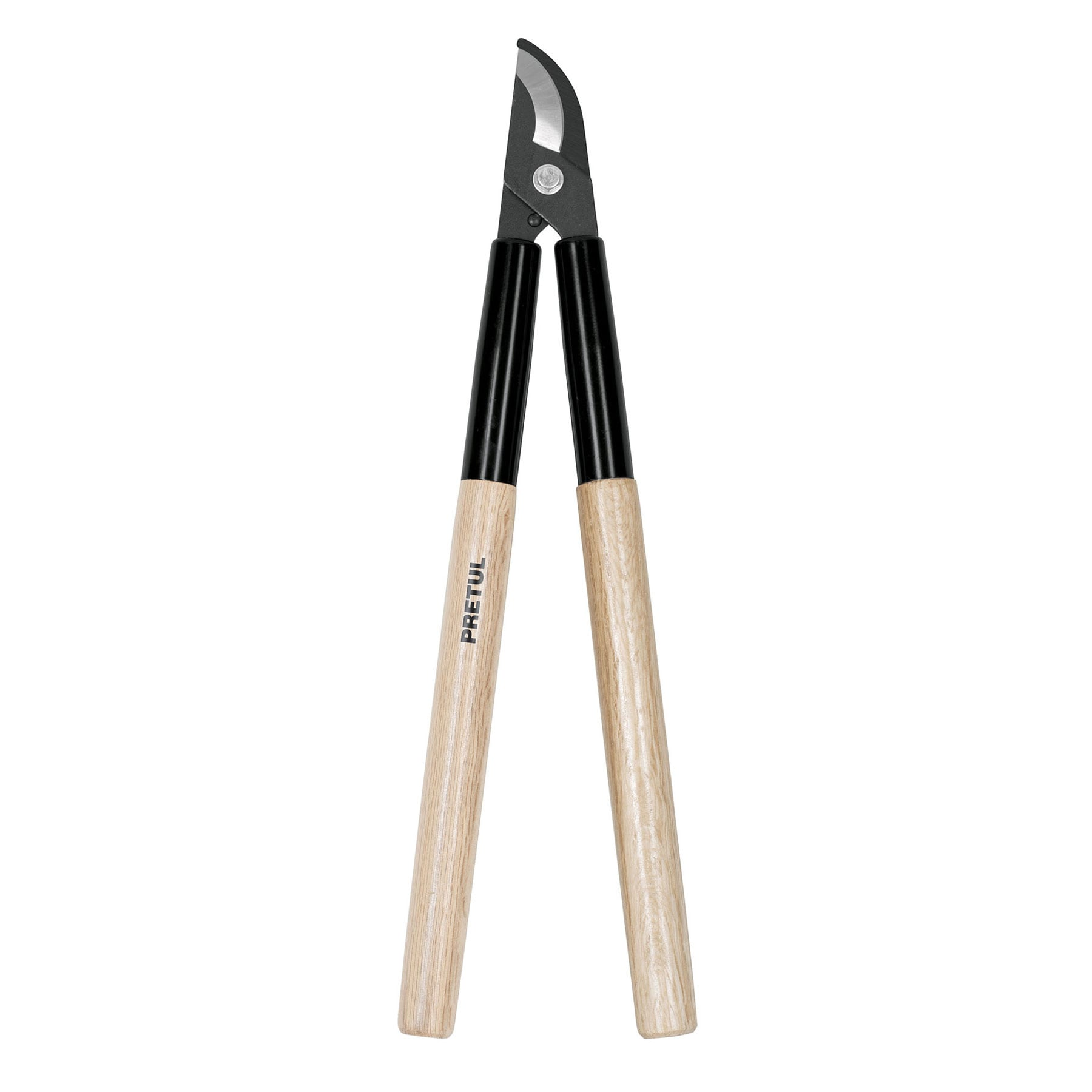 Tijeras para ramas 16", mango de madera, Pretul