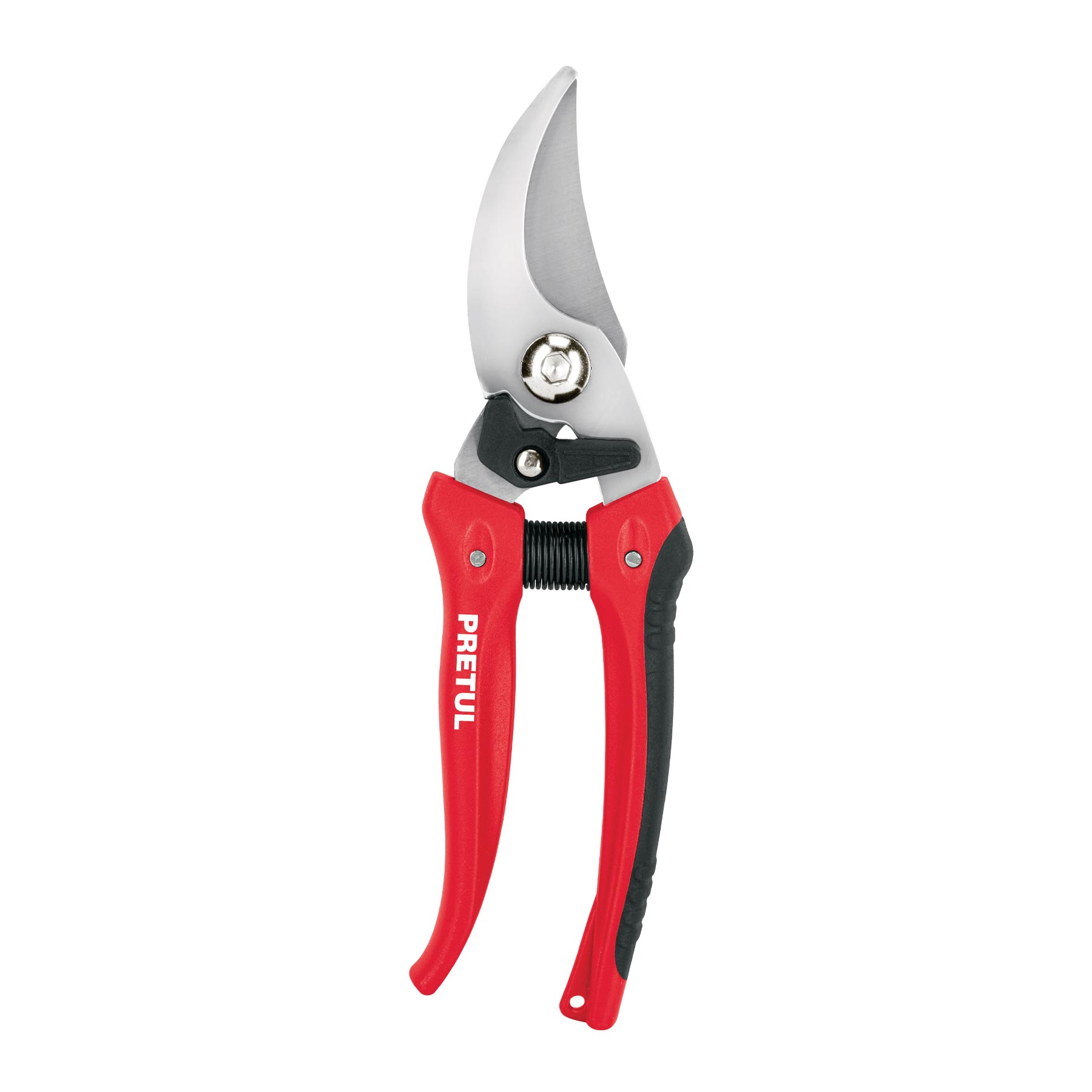 Tijera para poda, cuchilla de paso, 8-1/2", Pretul