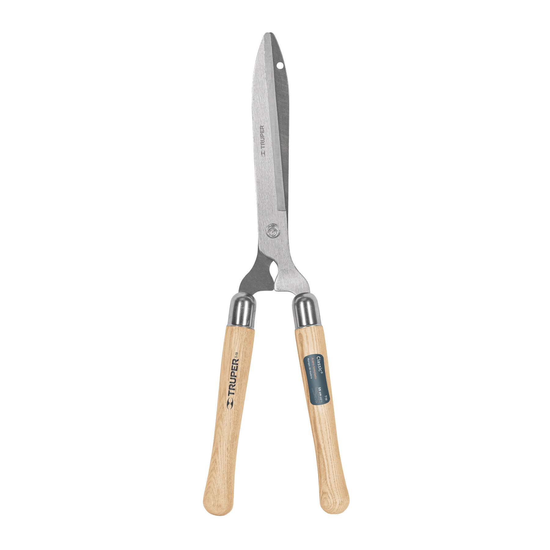 Tijera para poda, Classic, 55 cm, mango madera