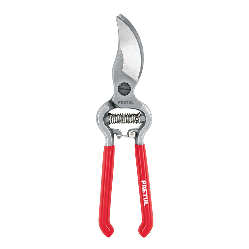Tijera para poda, 8", forjada, Pretul