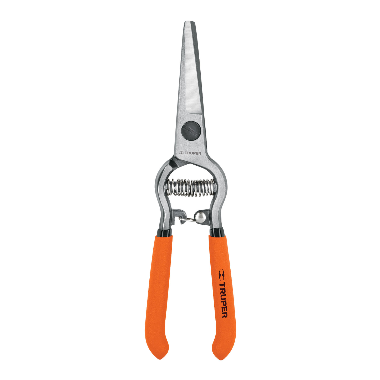 Tijera para poda 8", cuchilla curva