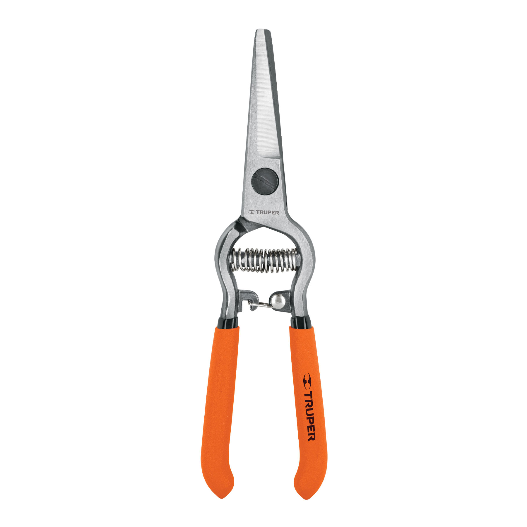 Tijera para poda 8", cuchilla curva
