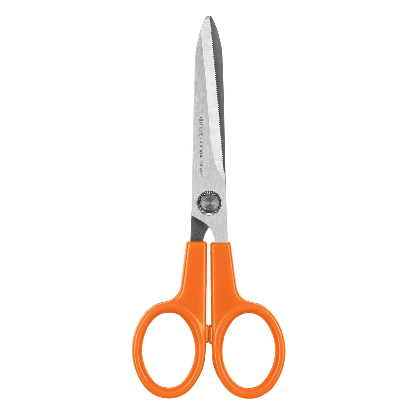 Tijera para oficina 8", de acero inoxidable