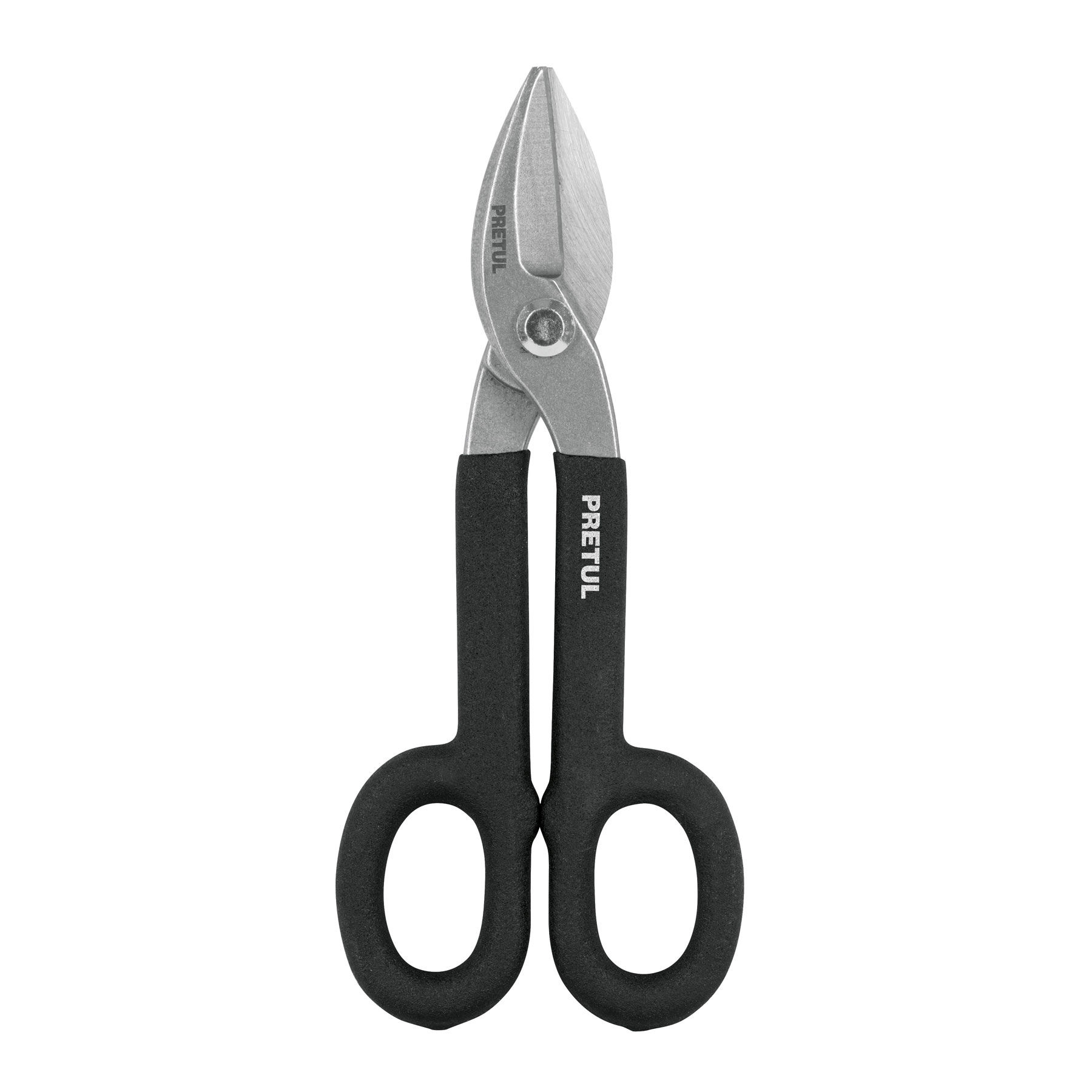 Tijera para hojaltero de 8", Pretul