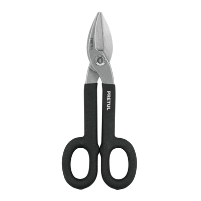 Tijera para hojaltero de 8", Pretul