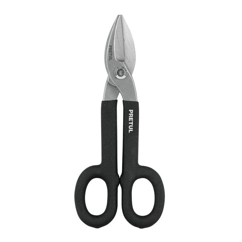 Tijera para hojaltero de 8", Pretul