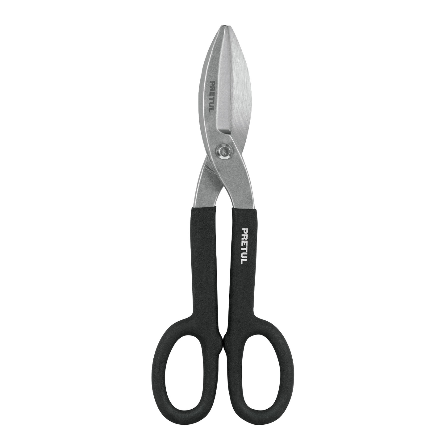Tijera para hojalatero 12" Pretul