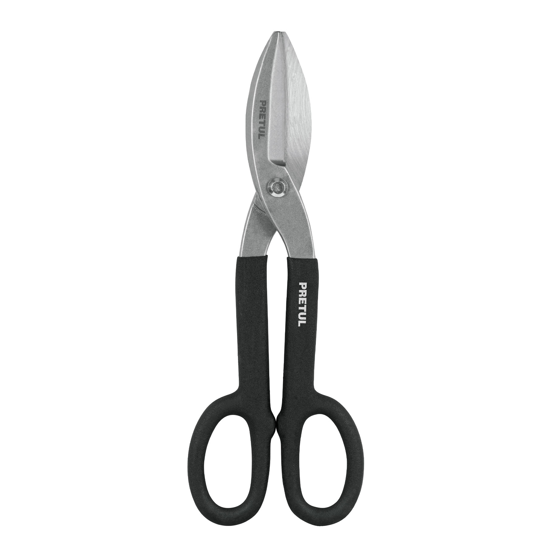 Tijera para hojalatero 12" Pretul