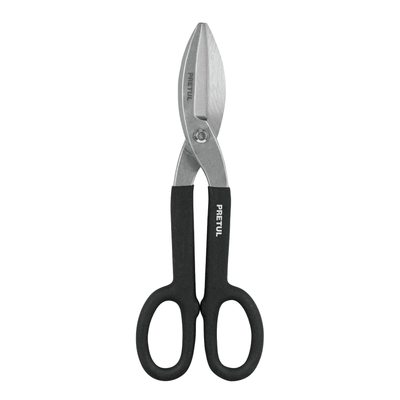 Tijera para hojalatero 12" Pretul