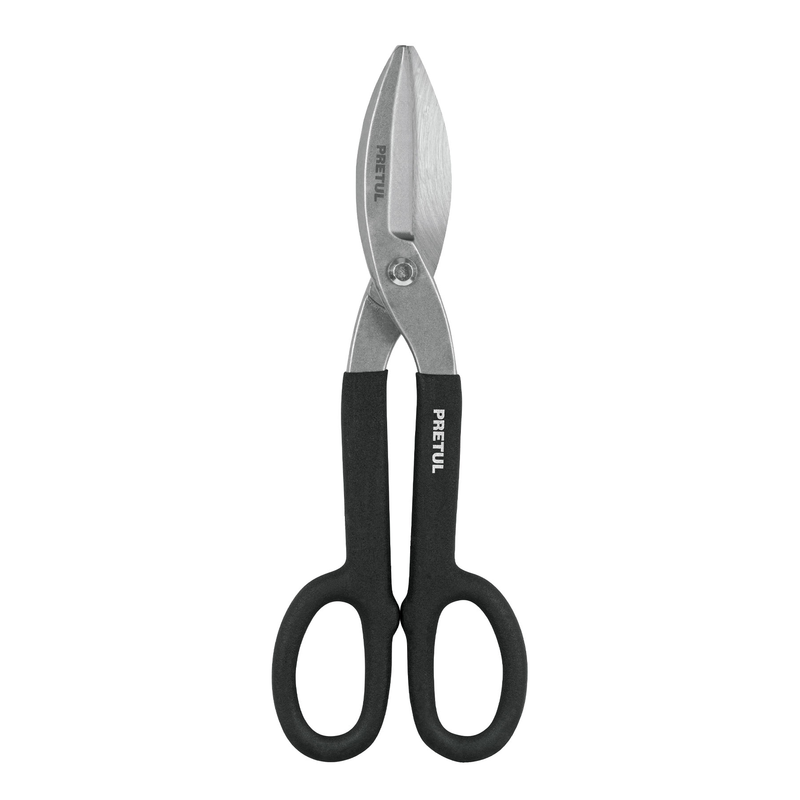 Tijera para hojalatero 12" Pretul