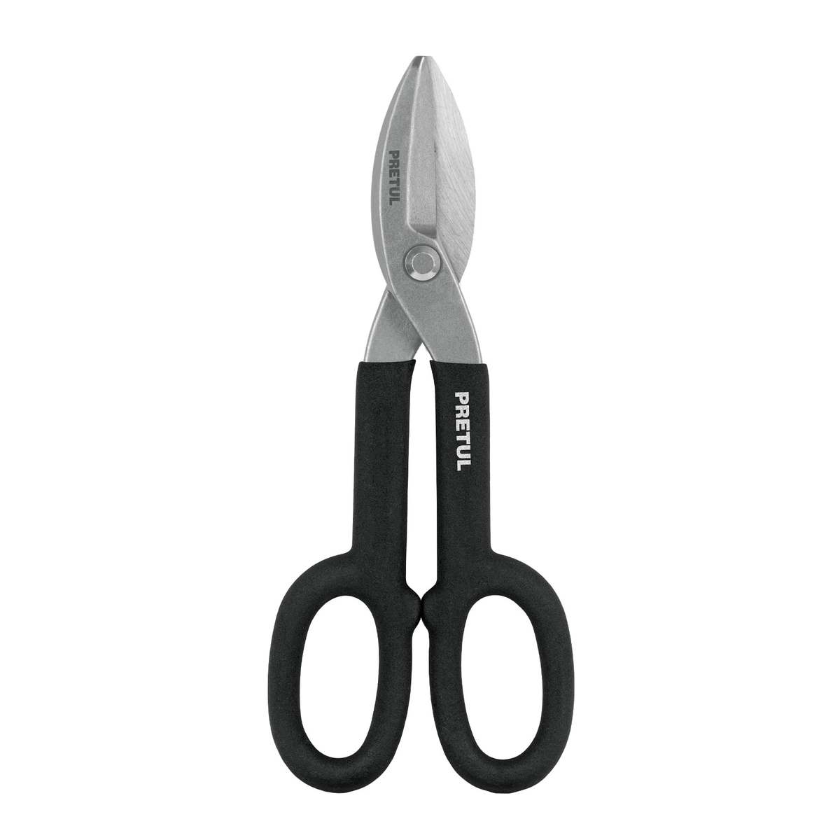 Tijera para hojalatero 10" Pretul