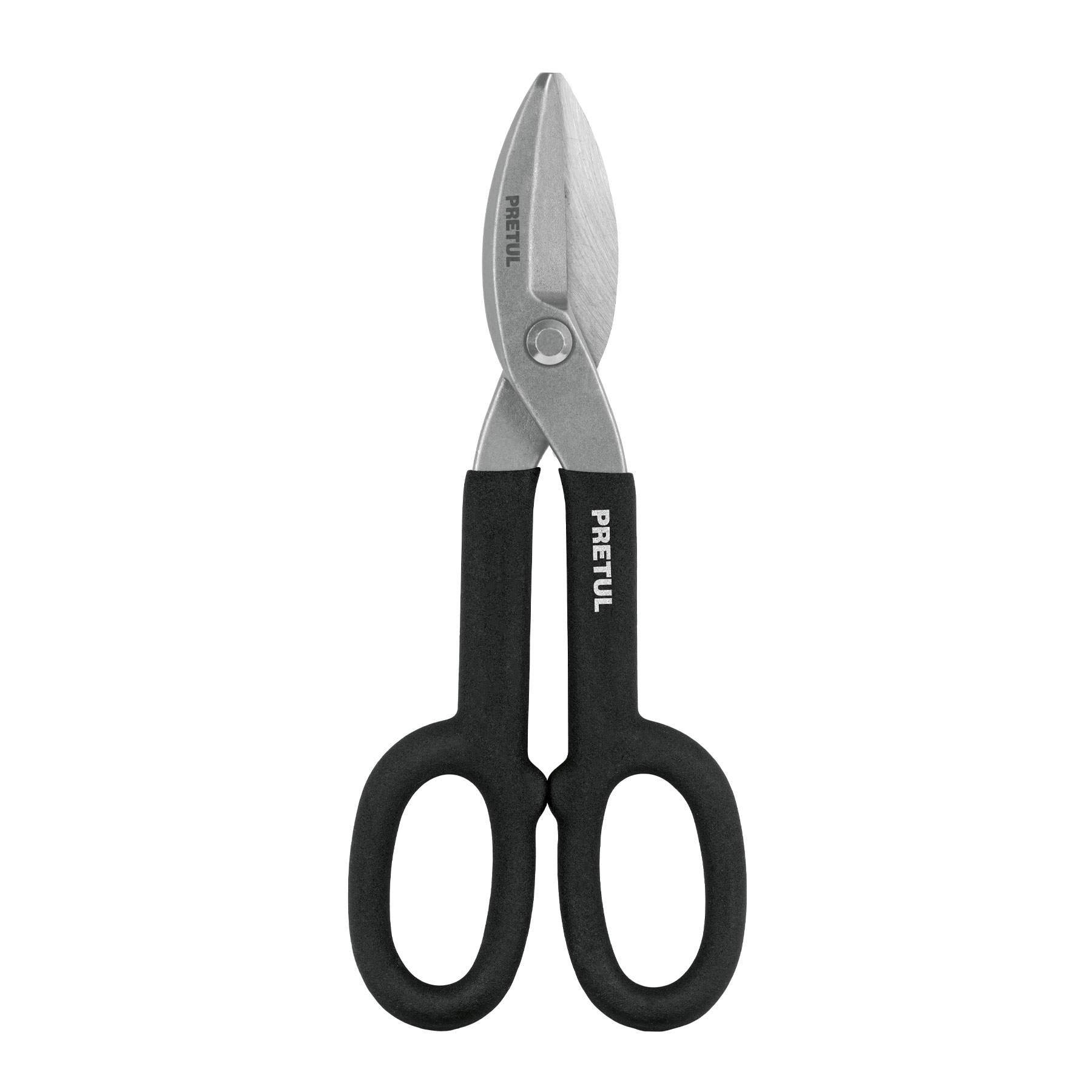 Tijera para hojalatero 10" Pretul