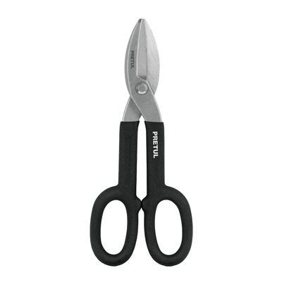 Tijera para hojalatero 10" Pretul