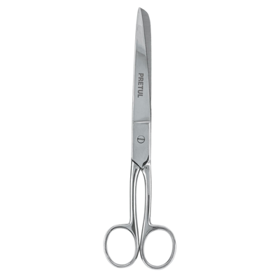 Tijera para costura y oficina 8", pretul