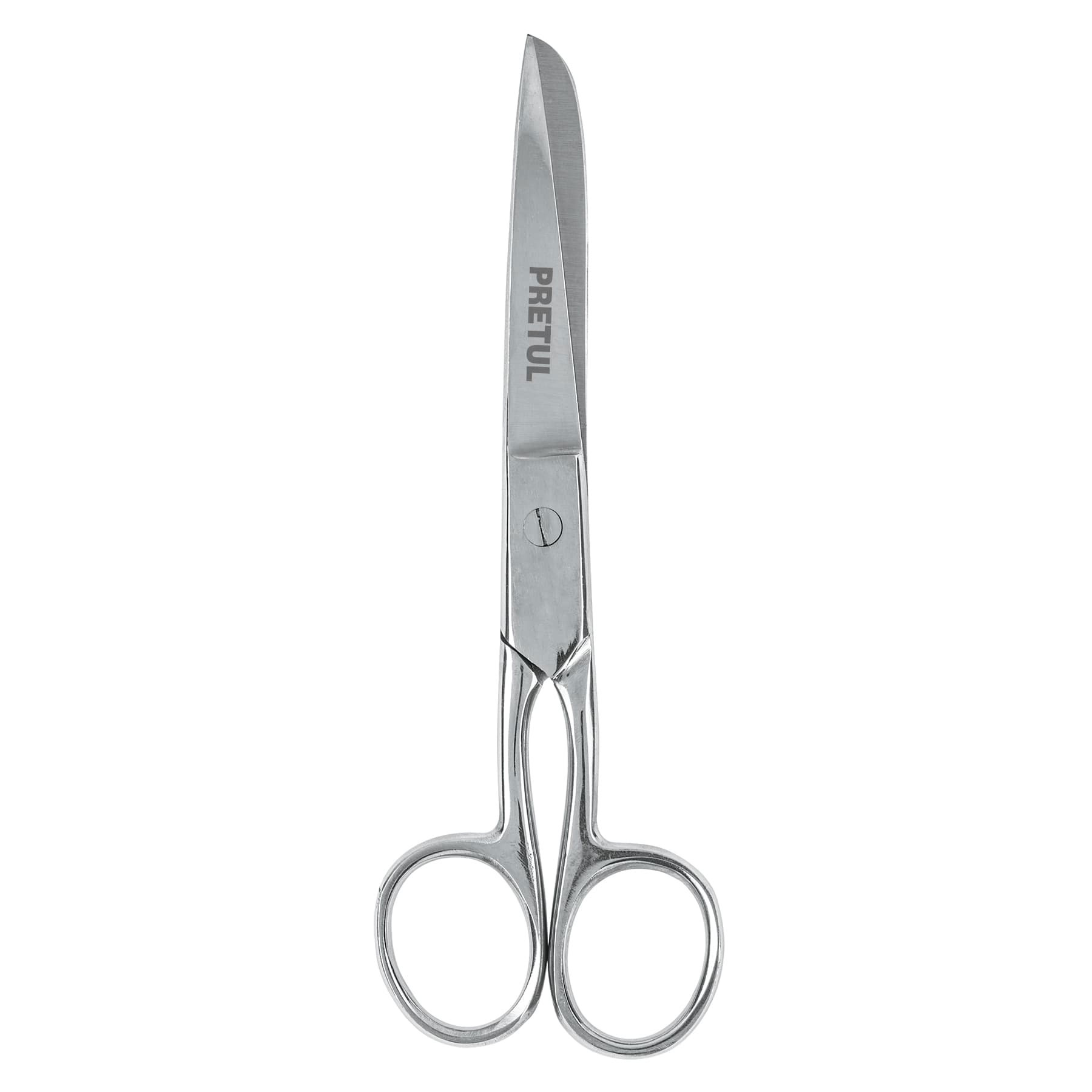 Tijera para costura y oficina 6", pretul