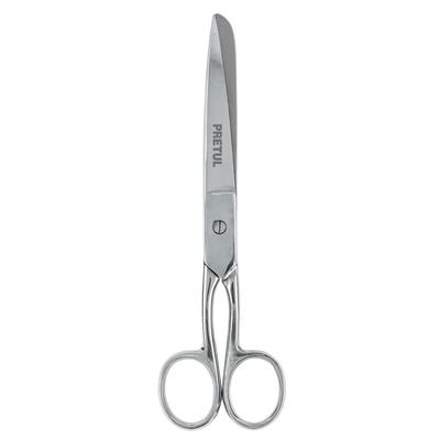 Tijera para costura y oficina  7", Pretul