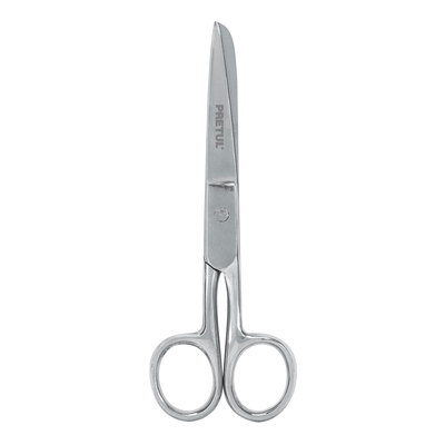 Tijera para costura y oficina  5", Pretul