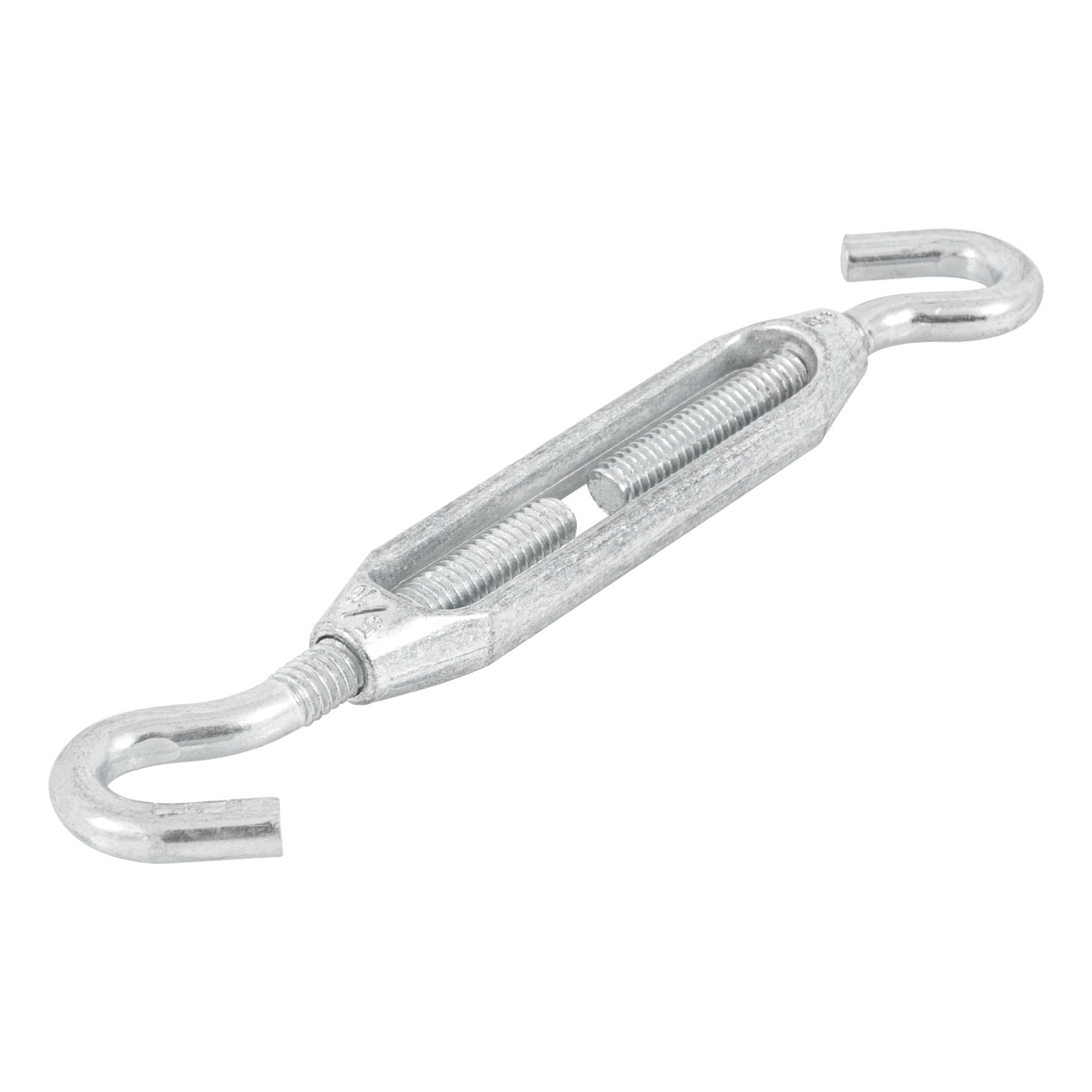 Tensor zinc, 5/16", gancho-gancho