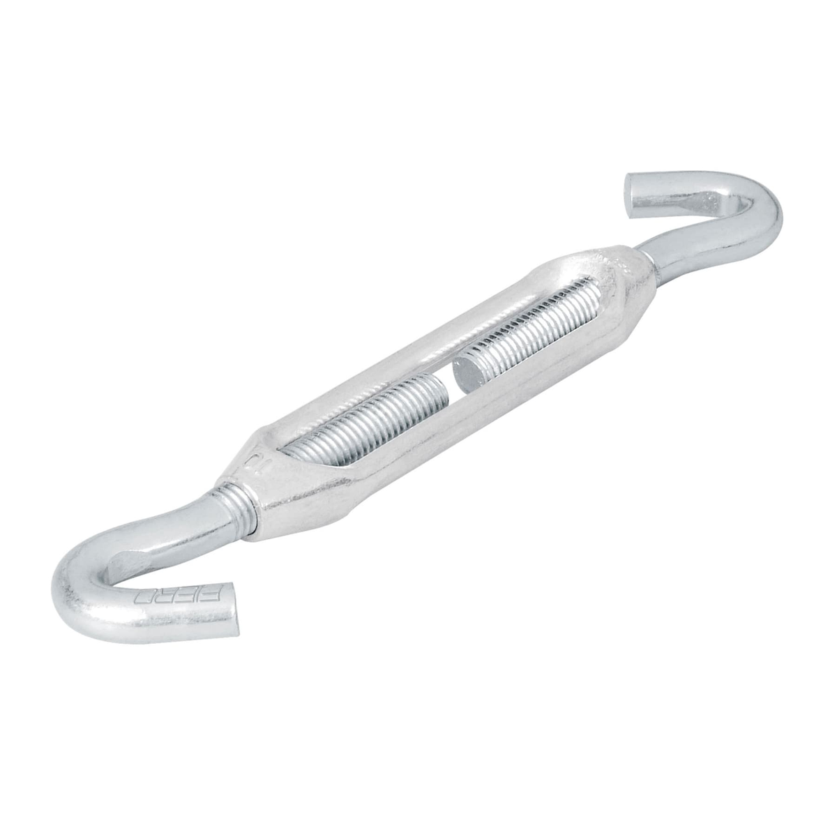 Tensor zinc, 3/8", gancho-gancho