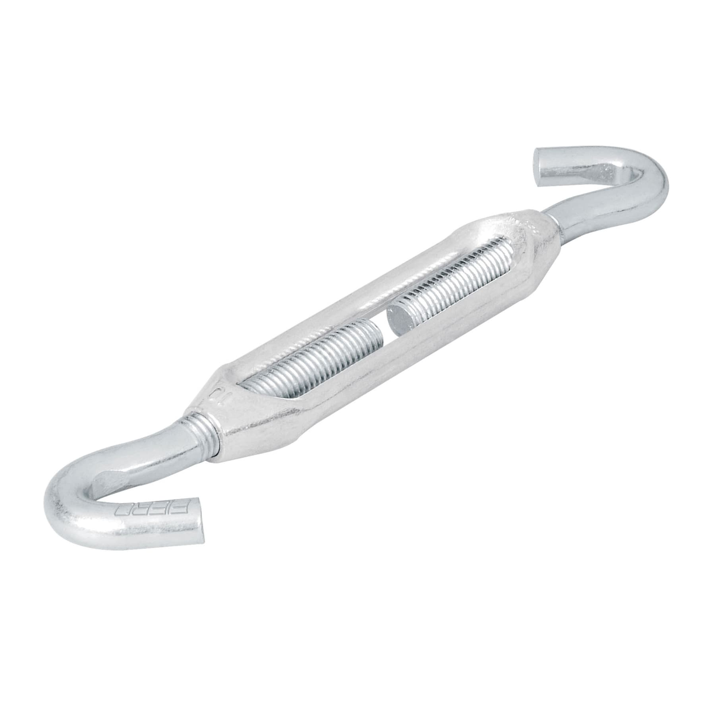 Tensor zinc, 3/8", gancho-gancho