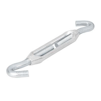 Tensor zinc, 3/8", gancho-gancho