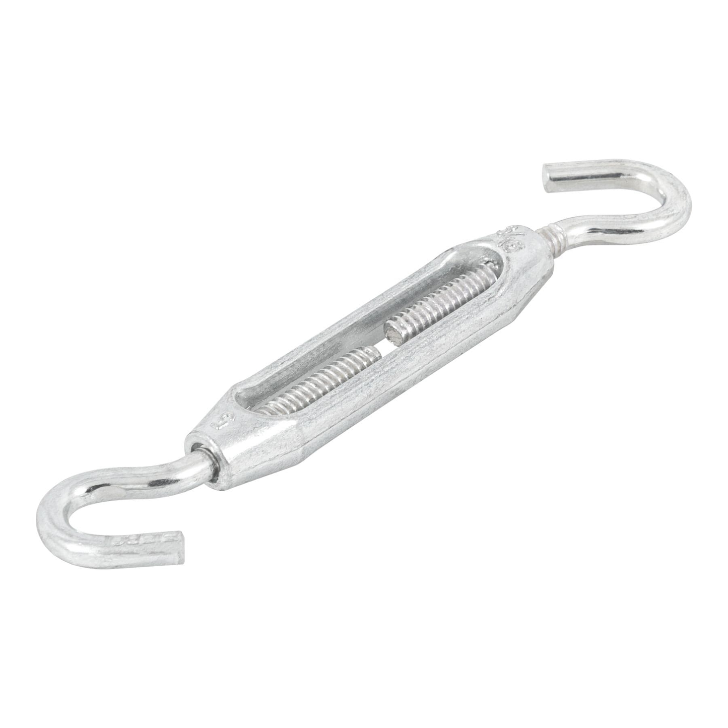 Tensor zinc, 3/16", gancho-gancho