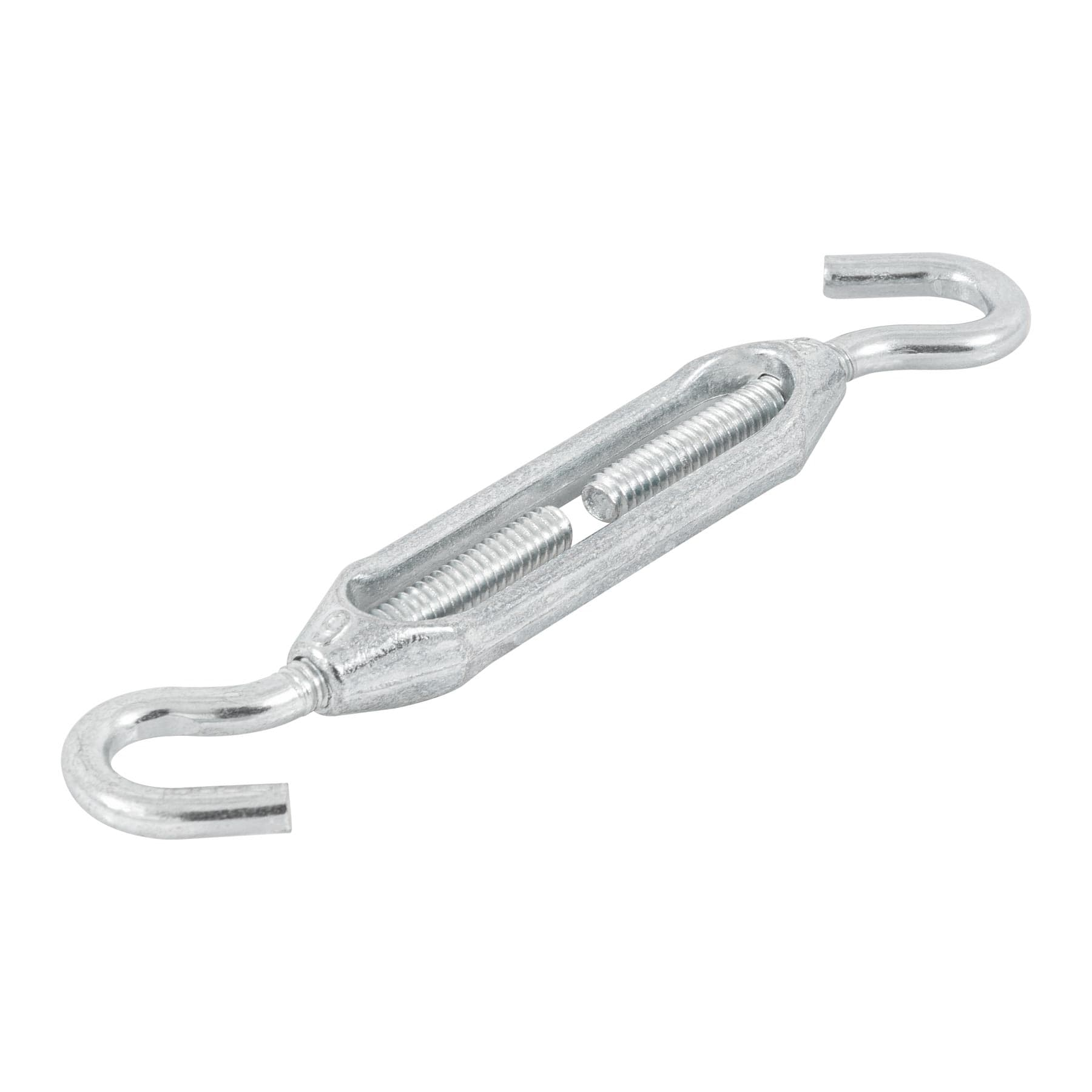 Tensor zinc, 1/4", gancho-gancho