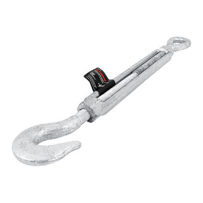 Tensor forjado,7/8",gancho-argolla