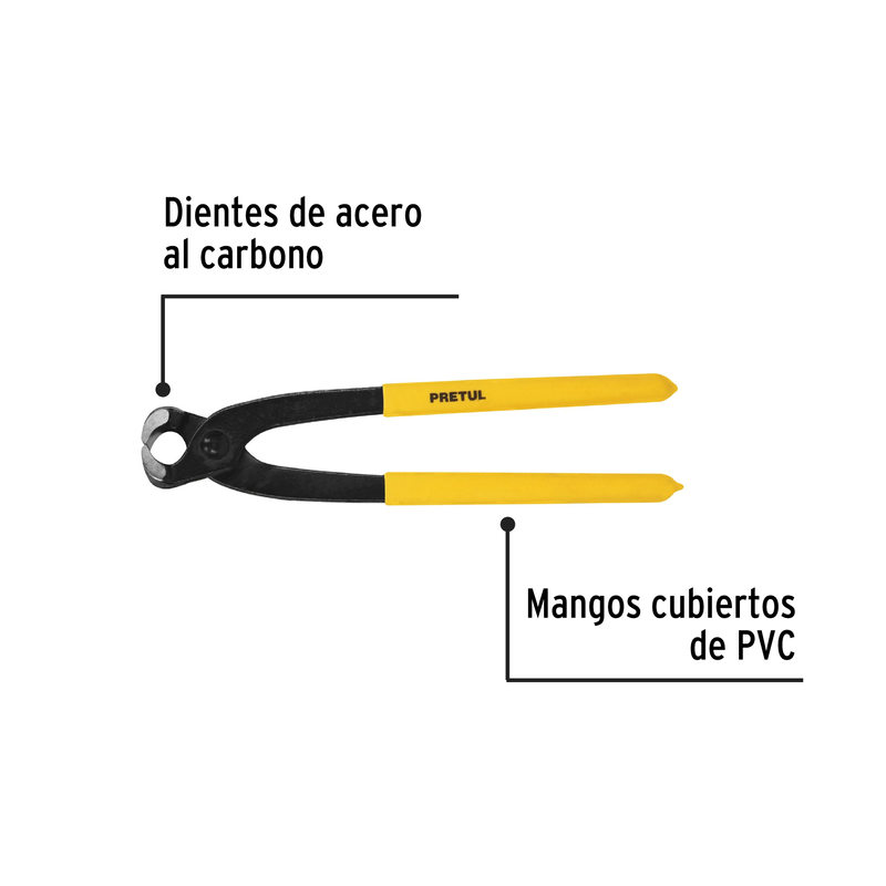 Tenaza de armador 9", Pretul