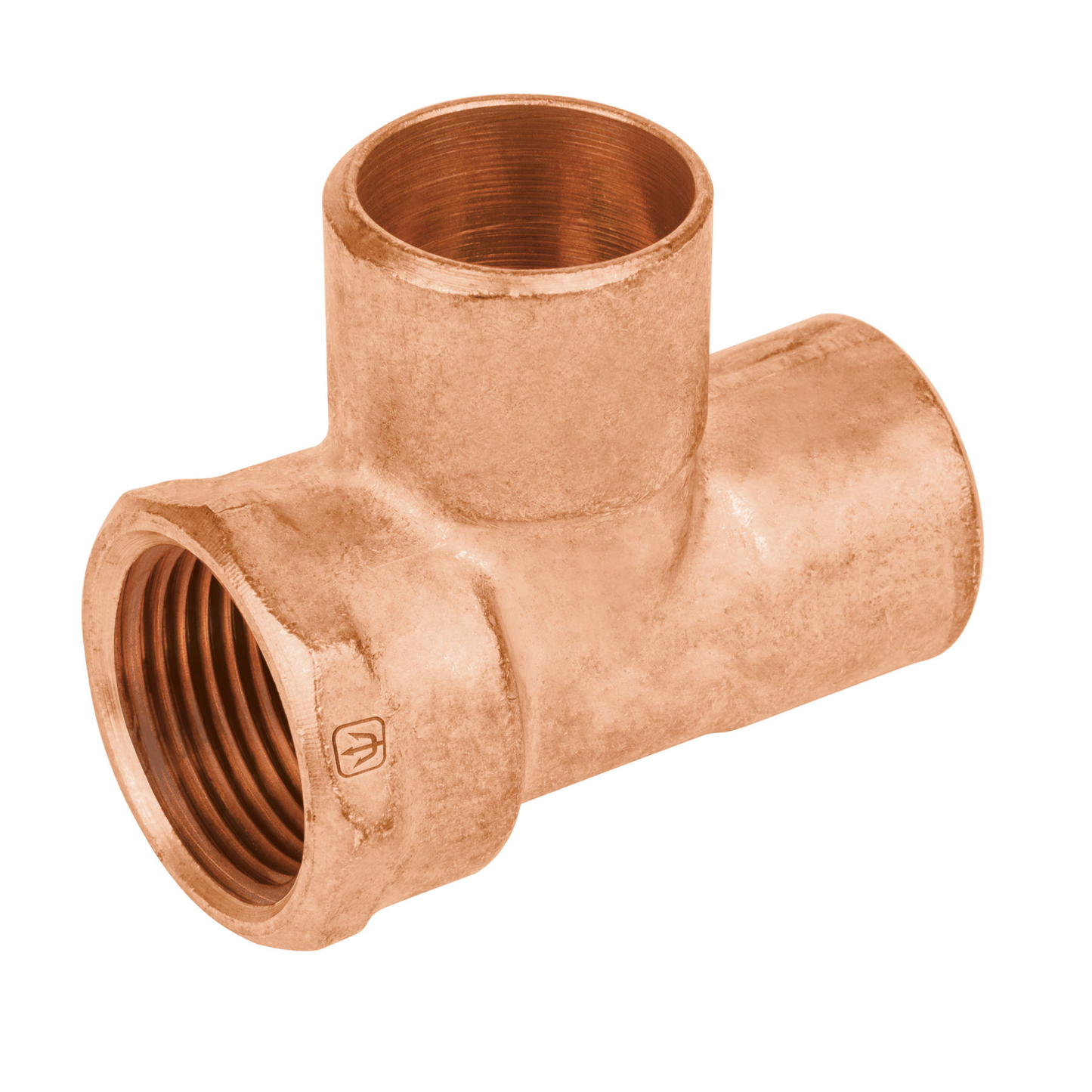 Tee rosca lateral 3/4"