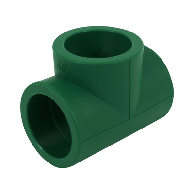 Tee sencilla de PPR 2", FOSET