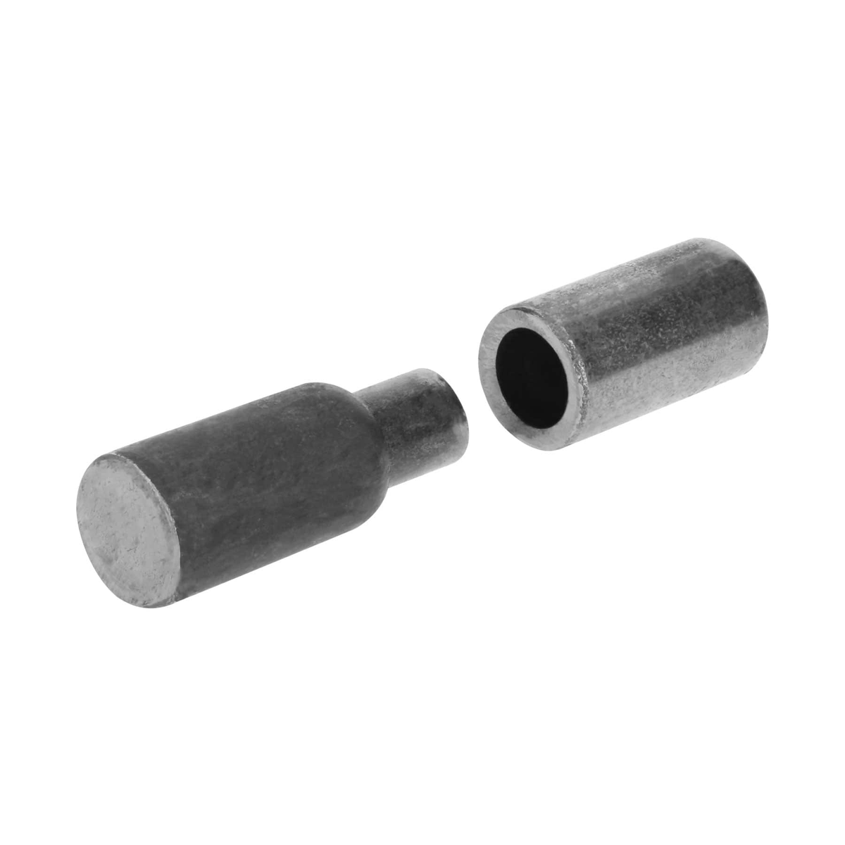 Bisagra tubular soldable 1"