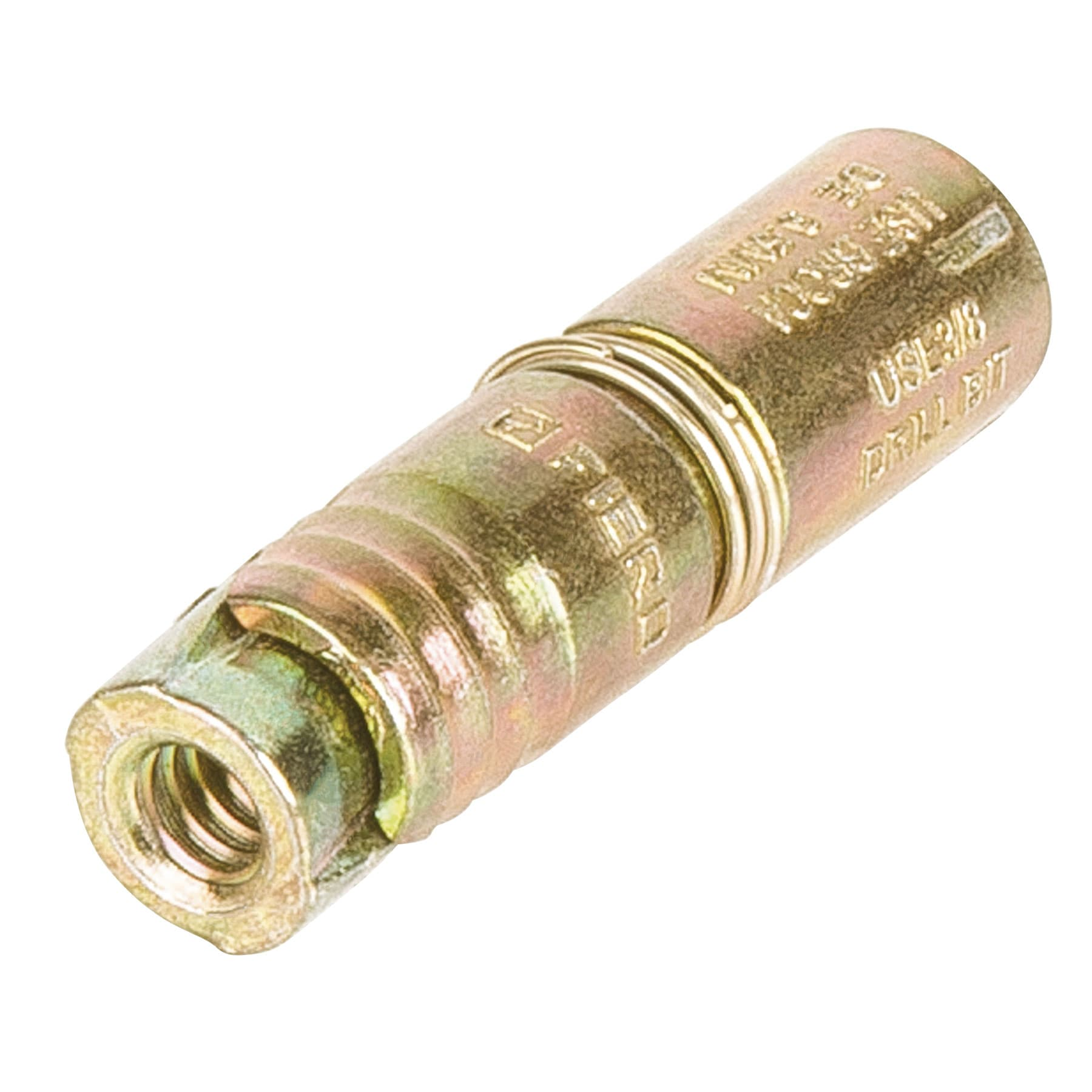 Taquete de expansión, 3/16" sin tornillo, caja 100 piezas