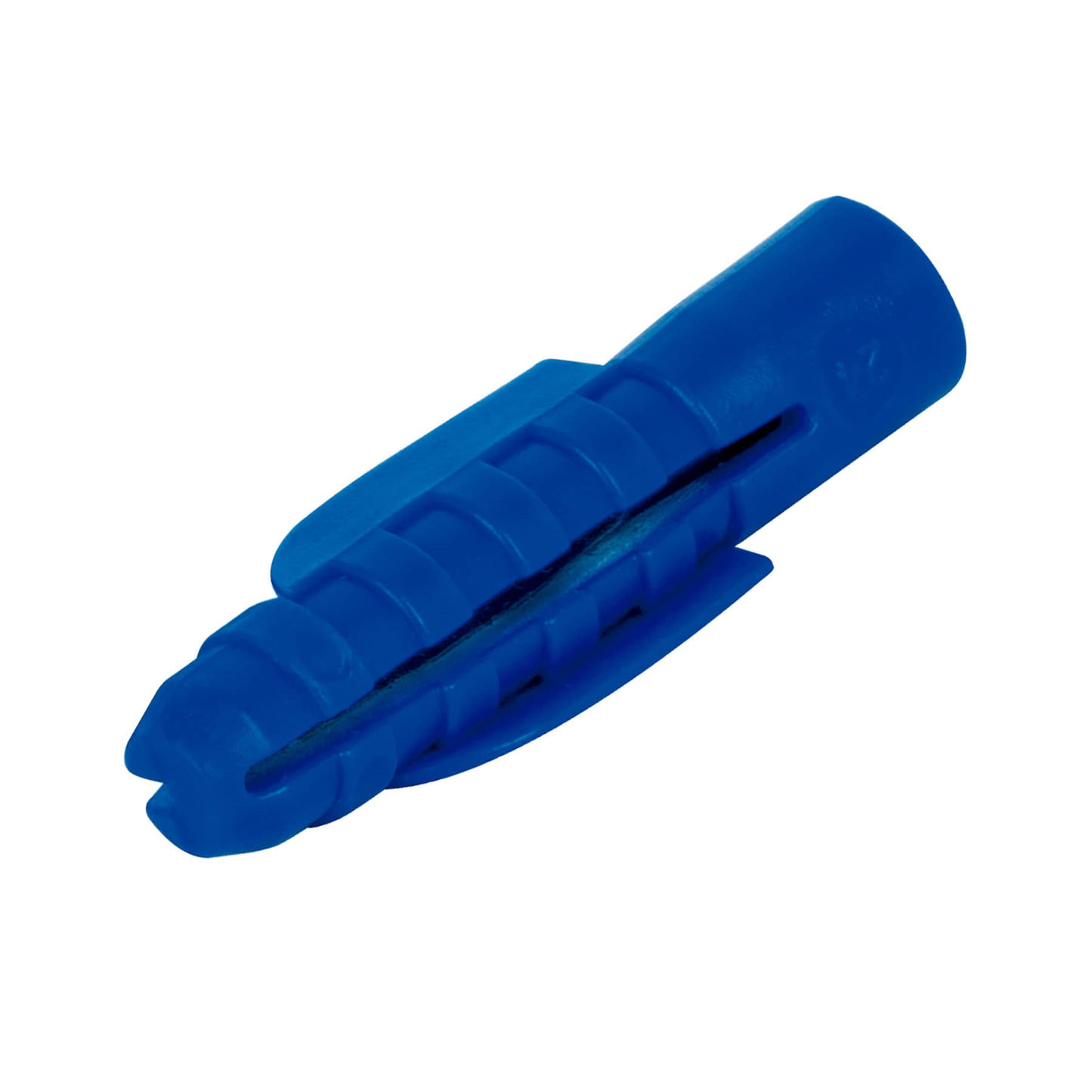 Taquete de 3/8", de plastico, bolsa 50 piezas