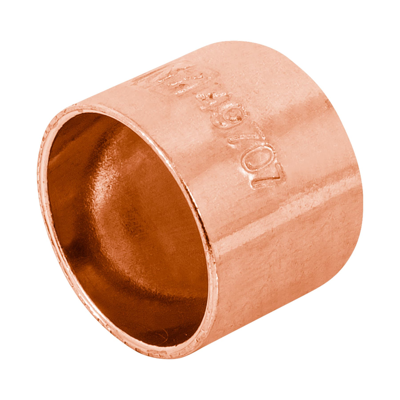 Tapón de cobre, 1/2"