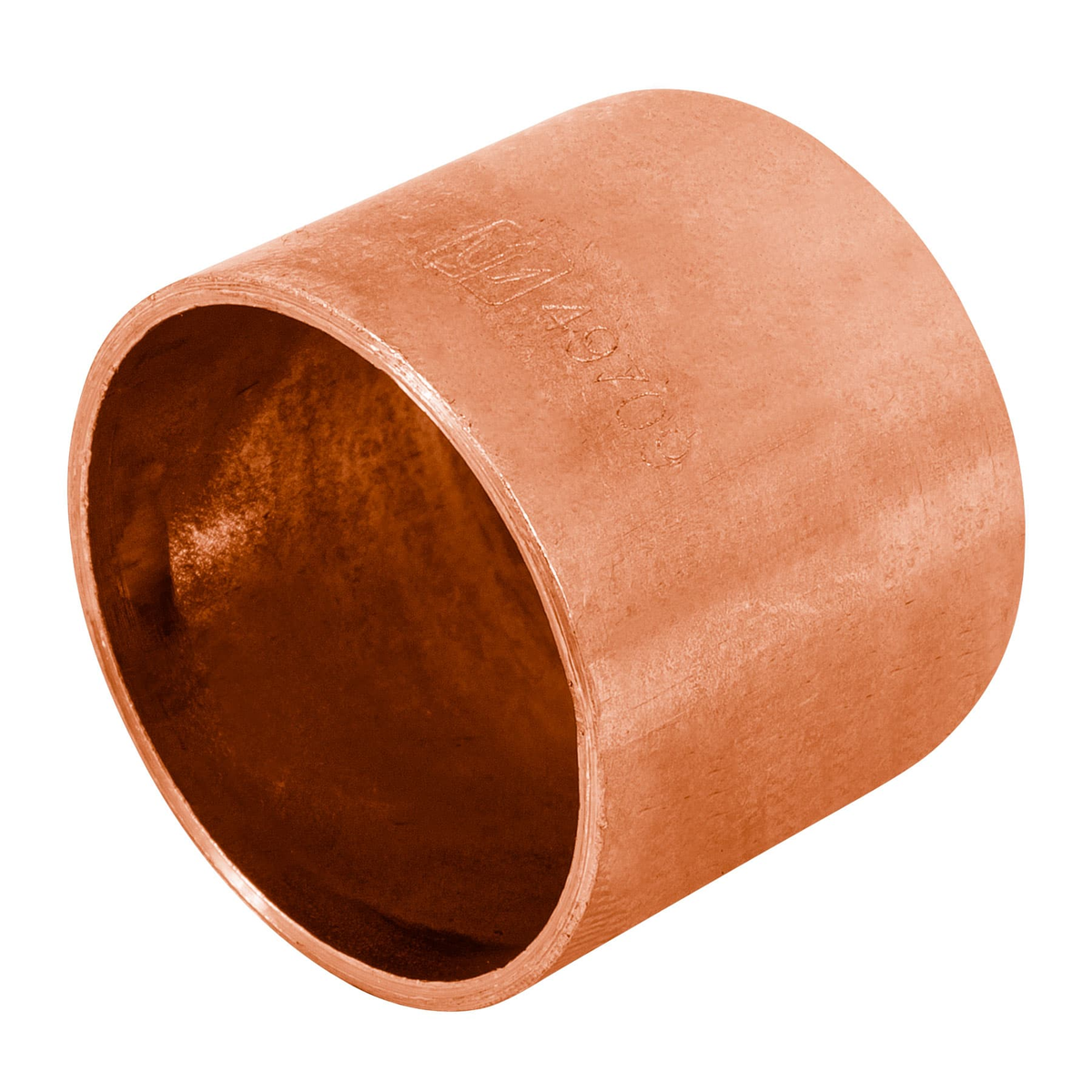 Tapón de cobre, 1"