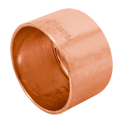 Tapón de cobre 1-1/4"