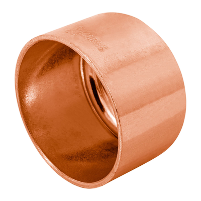 Tapón de cobre  1-1/2"