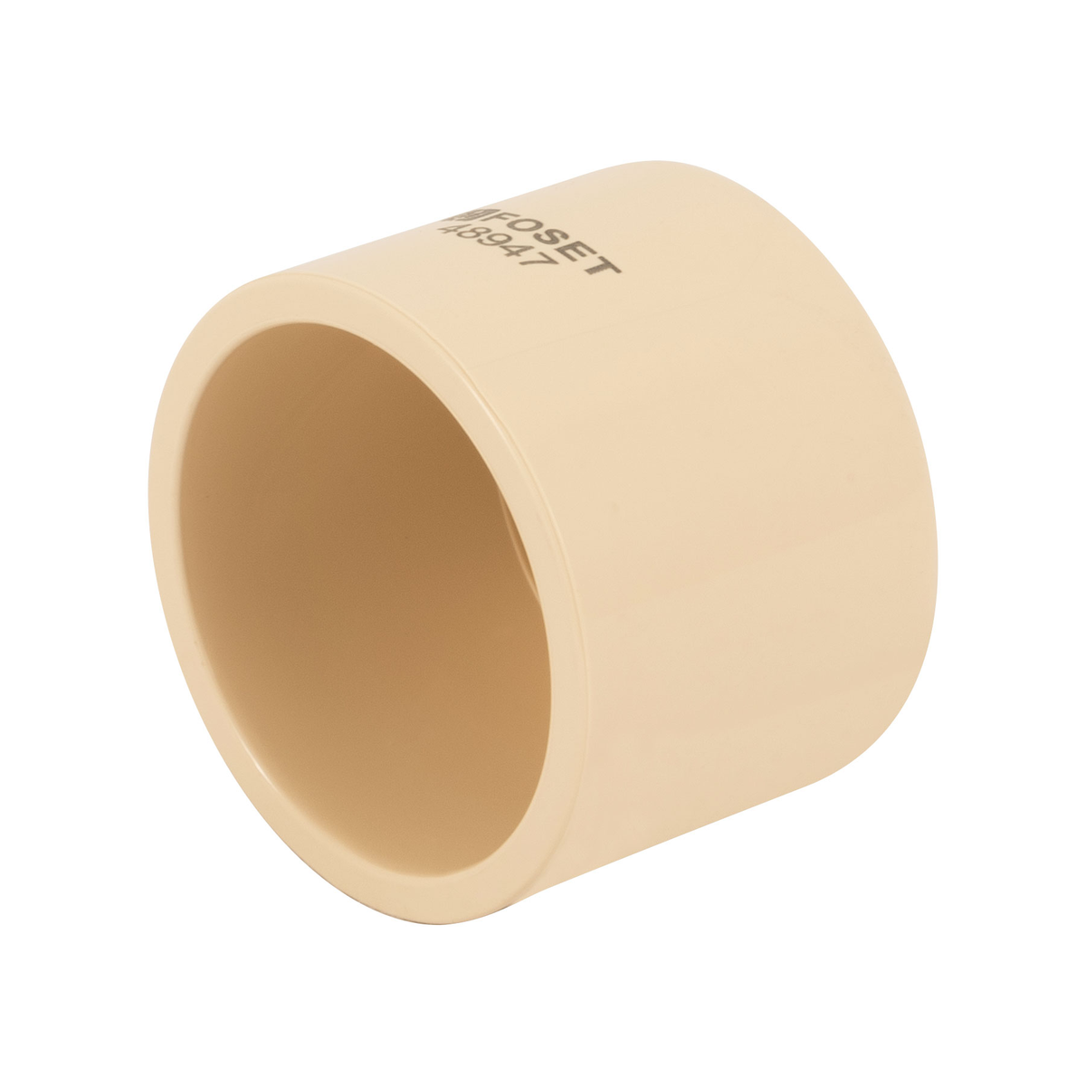 Tapon CPVC 1-1/4"