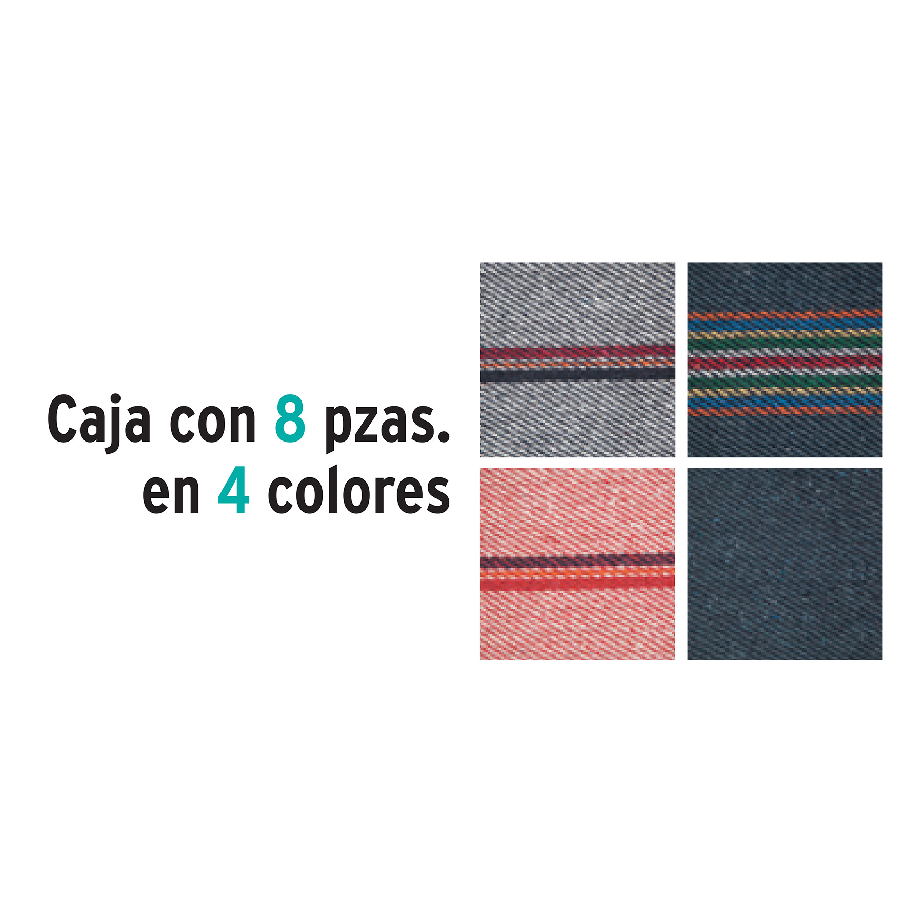 Tapete de jerga, 60 cm